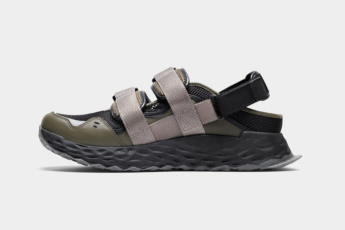 Snow Peak x New Balance Niobium Concept 